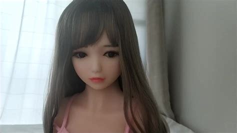 2018 New Listing 130cm Cheap Cute Full Size Solid Silicone Sex Doll