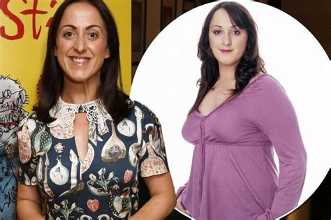 Natalie Cassidy Reveals Secrets To Her Continued Weight