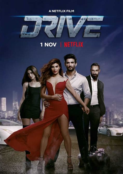 drive  review star cast news  cinestaan