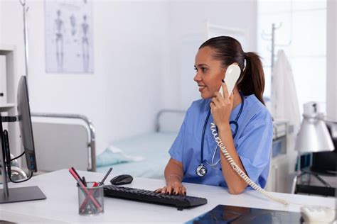 telefonisch contact met patienten solutel