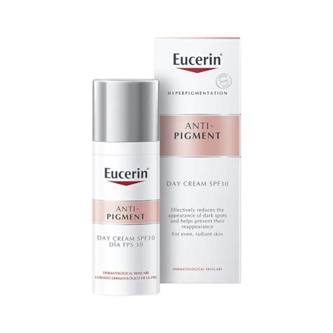 kosmetika veido prieziurai eucerin dieninis veido kremas anti pigment