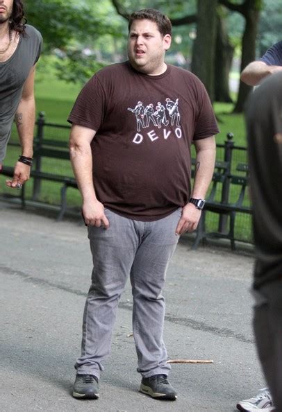 Fat Jonah Hill Vs Skinny Jonah Hill Who Ya Got