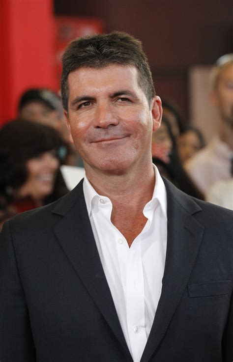 simon cowell   havent auditioned     chance
