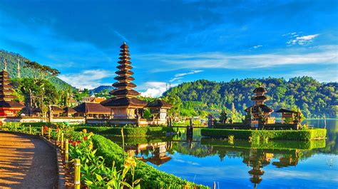 bali indonesia tourist destinations