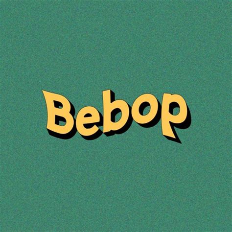 stream bebop  listen  songs albums playlists    soundcloud