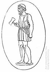 Hephaestus Geocities Ws Kilns Mesopotamian Hefest sketch template