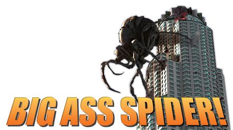 big ass spider movie fanart fanart tv