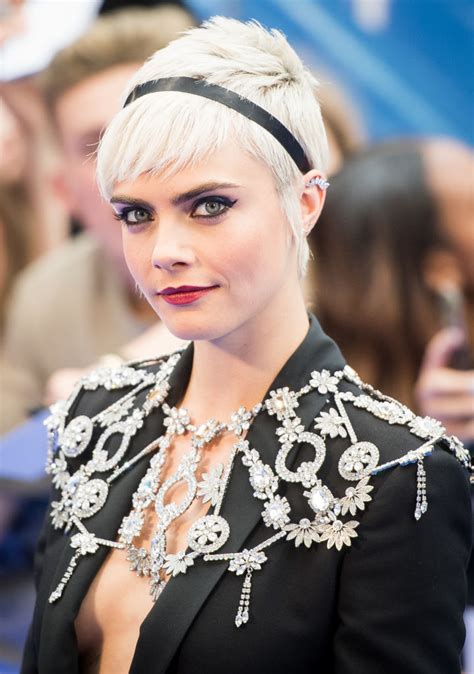 Cara Delevingne Hair See Her Best Hairstyles And Beauty