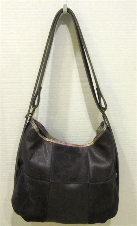 creative thimble blog leather purse