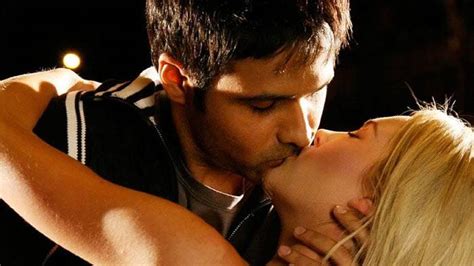 kissing scenes don t have shock value anymore emraan hashmi the
