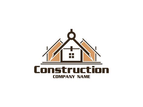 construction company logo template videohive  effectspro video motion