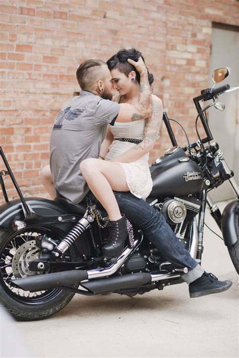 sexy couple on motorcycle porn archive