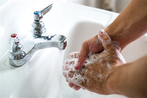 eww   percent wash hands correctly msutoday michigan state university