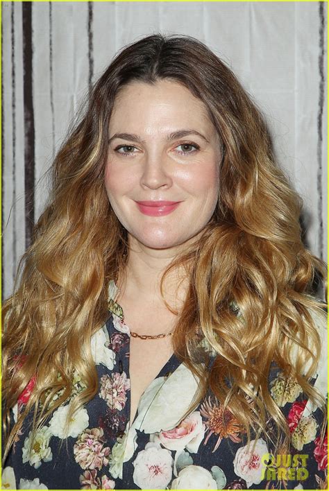 Drew Barrymore Commited To No Sex Scenes After Flashing David Letterman