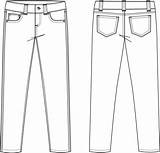 Pants Sketch Fashion Flat Sketches Template Trouser Flats Drawing Jeans Men Dress Mens Templates Google Search Technical Garment Smarty Drawings sketch template