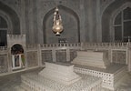 Image result for Taj Mahal Interior. Size: 144 x 100. Source: inspirationseek.com