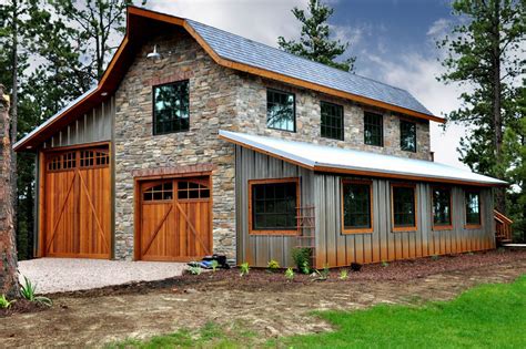 walnut creek builders barn construction contractor  galena ohio