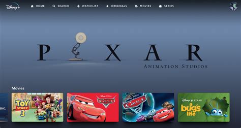 complete guide  pixar  disney  movies shorts shows