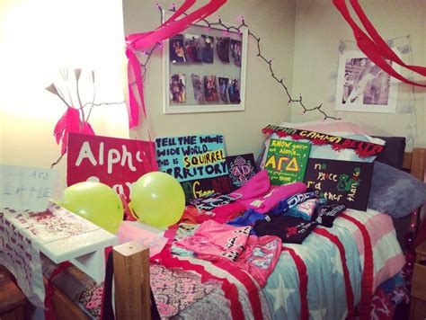 Total Sorority Move The Ultimate Guide To Spoiling Your Little On