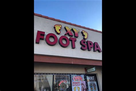 xy foot spa las vegas asian massage stores