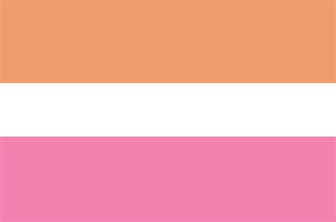All The Lesbian Flags — Eviko I Feel Like Obviously I Shouldn’t Have A