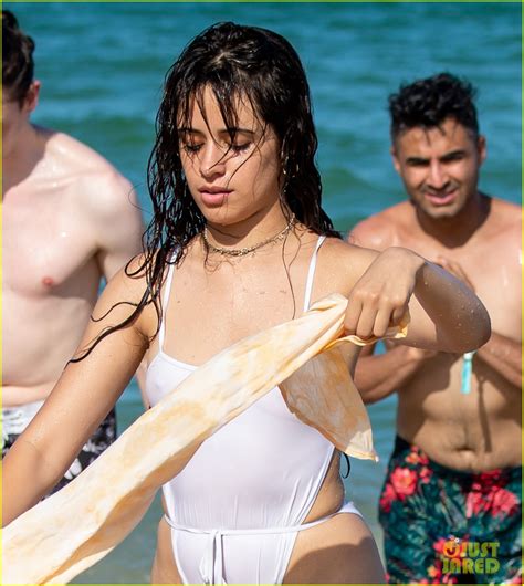 Shawn Mendes Flaunts Hot Pda With Camila Cabello In Miami