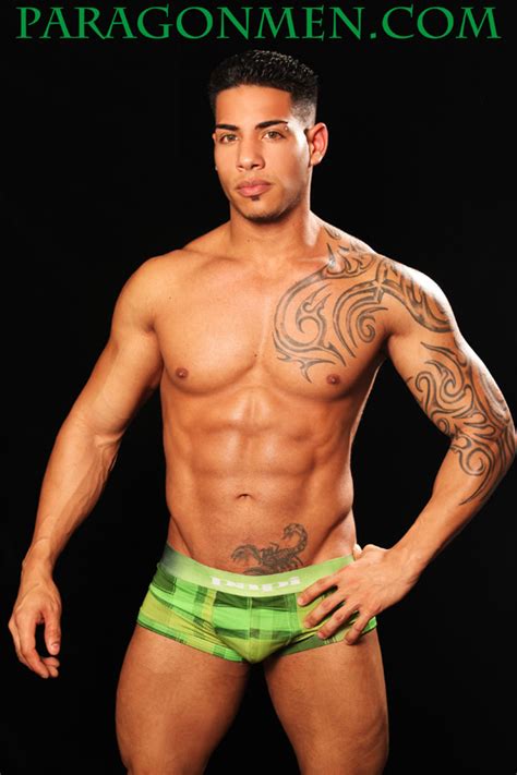bodybuilder beautiful profiles randy pacheco