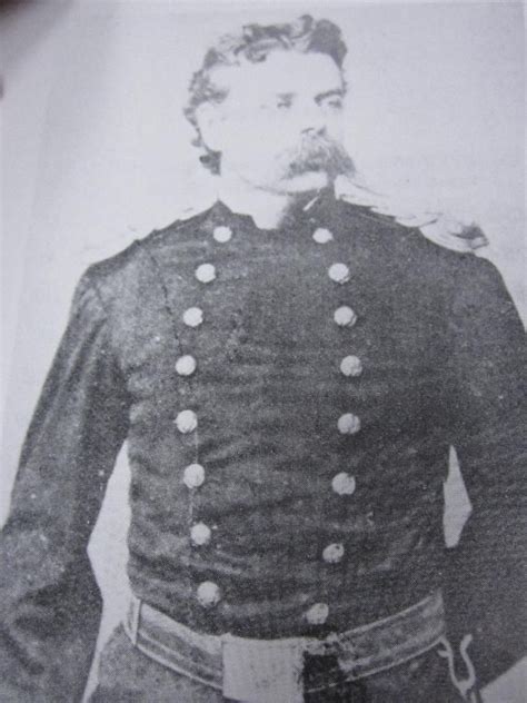 colonel james judson van horn  man  rescued  johnson county invaders johnson county
