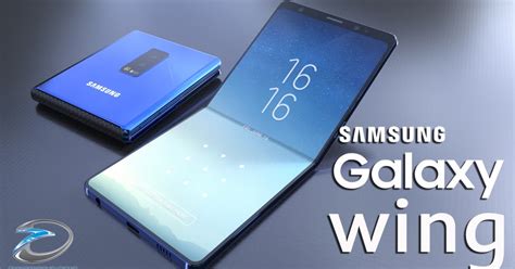 samsung galaxy wing introduction    foldable smartphone   techconfigurations