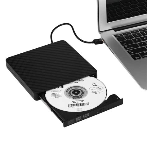 external dvd rom optical drive usb  cddvd rom cd rw player burner slim walmart canada