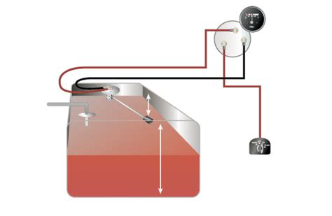 fuel gauge sending unit wiring diagram cadicians blog