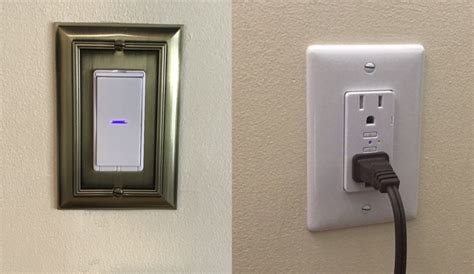 review idevices switches  outlets bring homekit   existing lights  home appliances