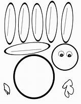 Pavo Scissor Feathers Accion Pavos Recortable Disguise Preschool Plumas Clipartmag Pediatric Montar Printablee Therapyfunzone Douglasbaseball sketch template