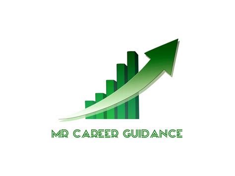 career guidance logo design concept  fr digital arts  dribbble