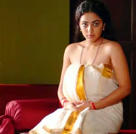 Actress Nithya Menon Stills Hd In Tamil Malayalam Telugu Top Hot