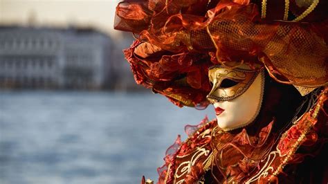 did you know that in venice in 1600 masks were used