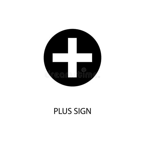 black  sign icon vector illustration eps  stock illustration illustration  mark