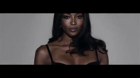 i am naomi campbell yamamay limited edition spring 2016 youtube
