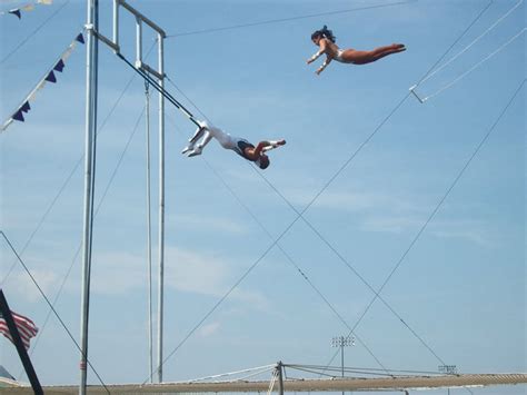 trapeze  circus arts conservatory sarasota