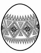 Egg Easter Coloring Pages Designs Beautiful Eggs Drawing Color Batch Awesome Netart Clipartbest Print Getdrawings Getcolorings sketch template