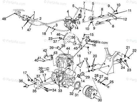 polaris sportsman  wiring schematics