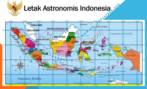 letak geografis  astronomis indonesia  dampaknya daftar pustaka