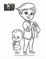 Coloring Baby Pages Boss Printables Printable Kids Storks Movie Print Colouring Sheets Dreamworks Birthday Color Siblings Disney Cartoon Puppy Paw sketch template