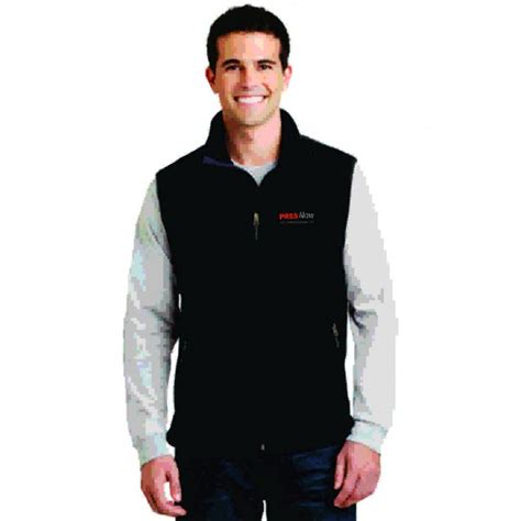 phswearcom presbyterian healthcare services apparel  accessories fleece vest pres