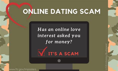 be wary of online romance scams u s embassy in hungary