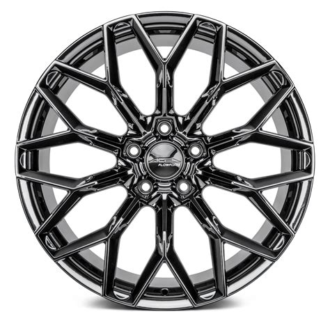 ace alloy aff wheels black chrome rims