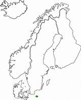 Countries Nordic Iceland Find Scandinavian Quiz sketch template