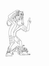 Kratts Wild Coloring Pages Kids sketch template