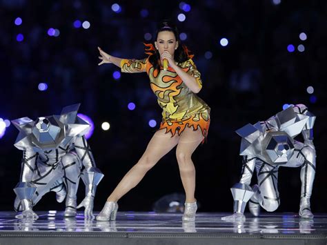 katy perry the nfl imposed several levels of red tape for super bowl