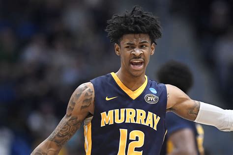 ja morant murray state   darlings  ncaa tournament